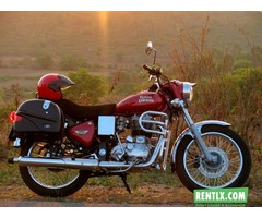 Royal Enfield on Hire in Mumbai