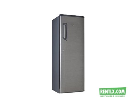 Single Door Refrigerator on Rent in Chennai