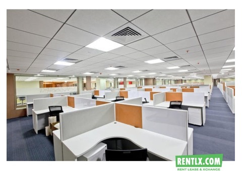 Office for Rent at Vittal Mallya Road, Bangalore