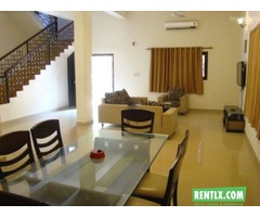Apartment for daily rent in Goa