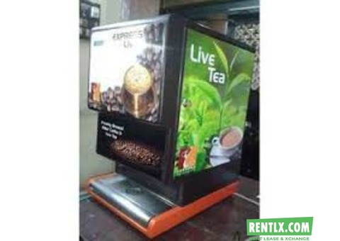 Coffee Vending Machine on Hire in Chennai