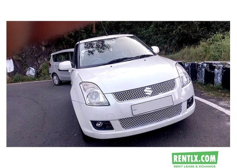 Car for Rent in Thrissur
