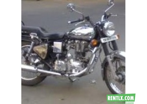 Motorcycles and Scootyes on Rent in Indore