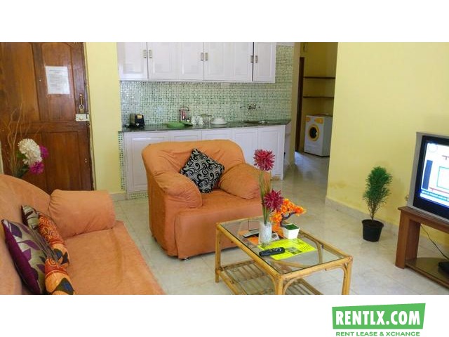 2 Bhk Apartment for Rent ion Goa