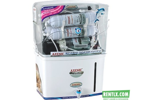 RO + UV Water Purifier for Rent in Bangalore