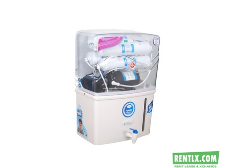 L'eaupure RO Water purifier for Rent in Bangalore