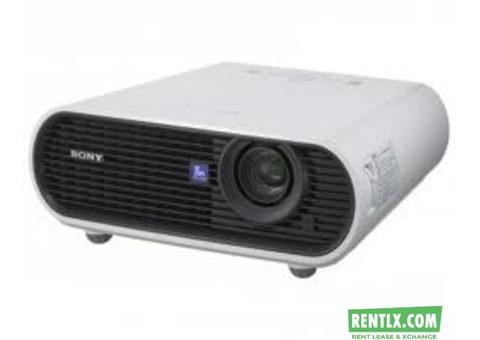 Projectors on Rent in Chennai