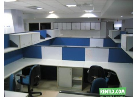 Office fully furnish for rent in Swargate