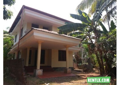 1BHK House for rent in Thrissur