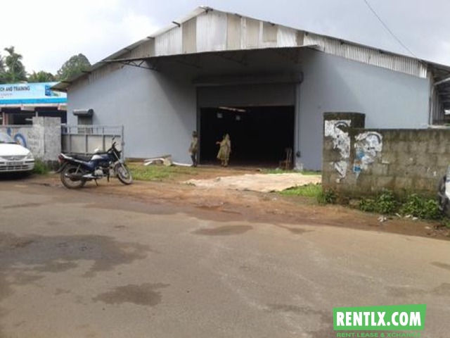 Warehouse for Rent in Cochin