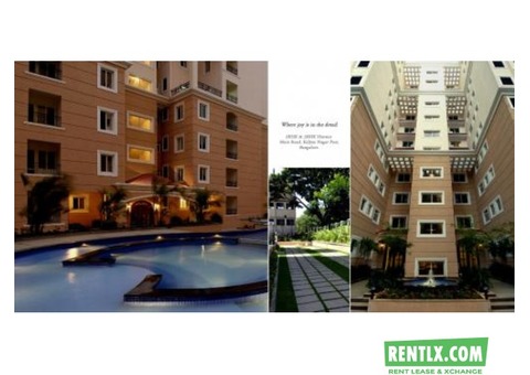 Beautiful Flat for Rent in Bangalore