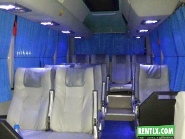 Bus on Rent in Pune