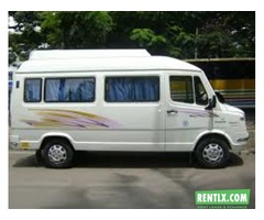 Tempo Traveller on Hire in Ahmedabad