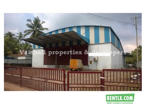 Warehouse for Rent in Calicut