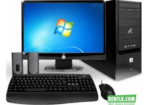 Computer on Rent in Sector 63, Noida