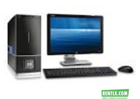 Computer  For Rent in Kukatpally, Hyderabad