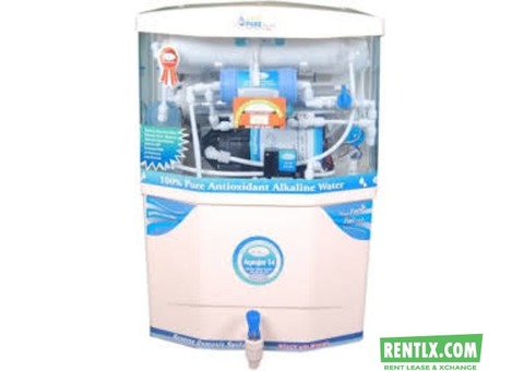 L'EAUPURE RO WATER PURIFIER FOR RENT IN BANGALORE