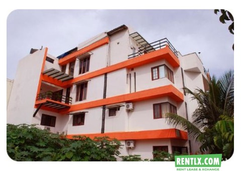 Service Apartment for Rent in Koramangala