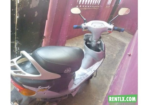 Scooty Pep On Hire in Chennai