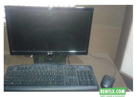 Computer For Rent in Indroda Village, Gandhinagar