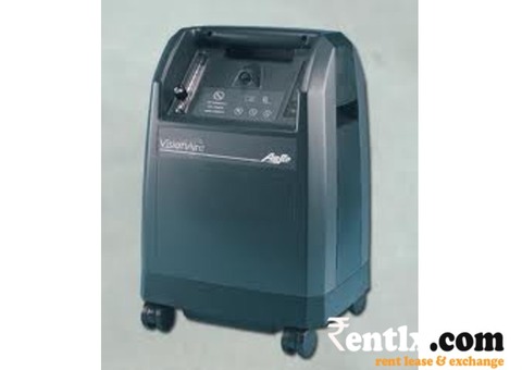 Oxygen Concentrator Rent in Hyderabad