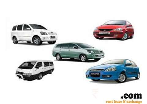 Cars on Rent for Outside City in Mumbai