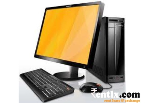 dualcore computer on rent