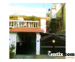Individual A/C Guest house available for rent