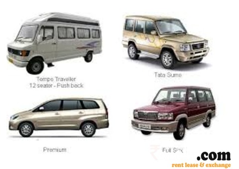 Cars on Rent, Monthly Car Rentals in Chennai