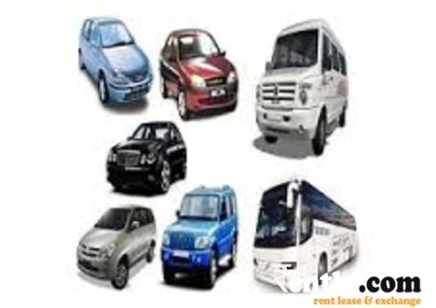 Car Rentals and Van & Tempo Traveller in Chennai