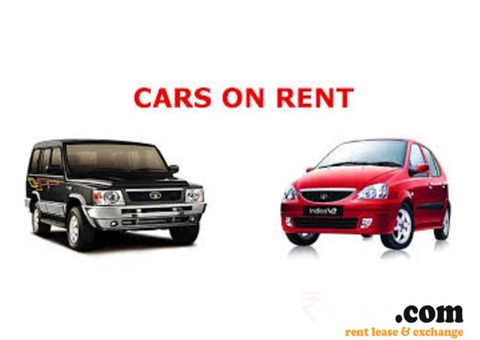 Cars on Rent, Van & Tempo Traveller on Rent in Pondicherry
