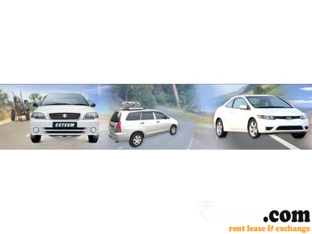Cars on Rent, Van & Tempo Traveller (Within City) Rentals in Kolkata