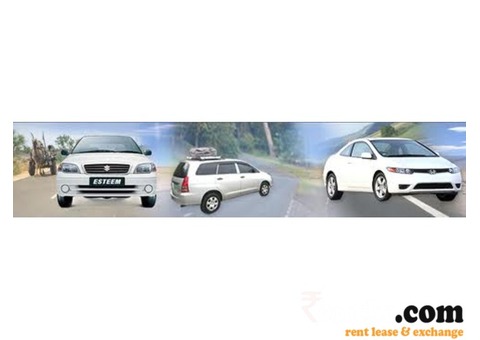 Cars on Rent, Van & Tempo Traveller (Within City) Rentals in Kolkata