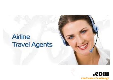 Domestic Air Travel Agents, International Air Travel Agents in Kolkata