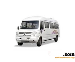 Cars on Rent and Van & Tempo Traveller on rent for Outside City in Kolkata 
