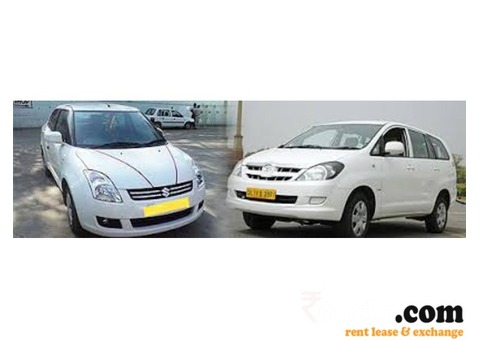Cars on rent, Mini Truck on Rent and AC Deluxe Buses on Rent in Jaipur