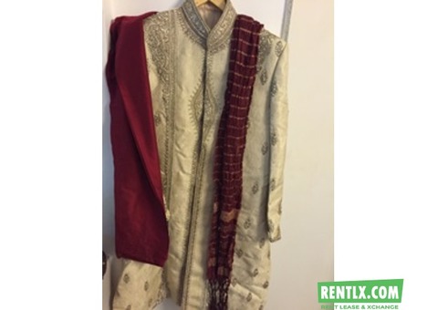 SHERWANI FOR RENT/SALE IN PUNE