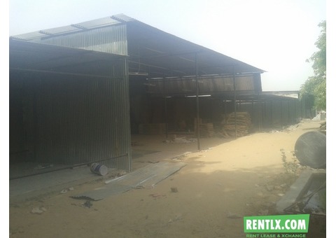 FACTORY SHED FOR RENT IN JAIPUR