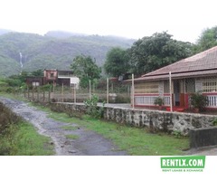 Farmhouse for Rent in Karjat