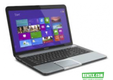 Laptops on Rent in Hyderabad