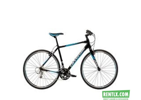 Bicycle for rent in Chennai