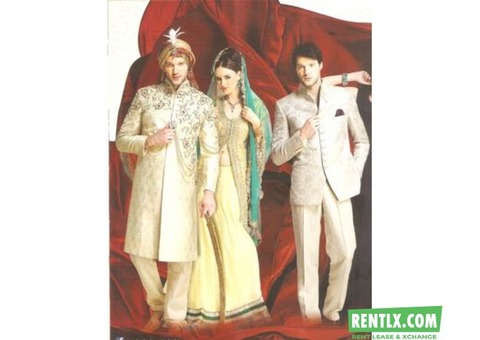 Bridal wear For Rent in Mumbai