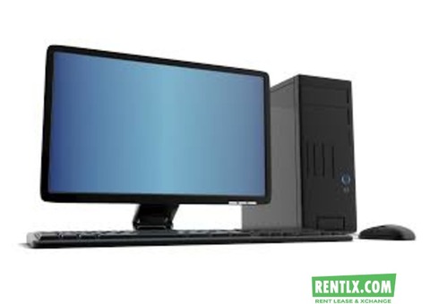 Computer  For Rent in Ameerpet, Hyderabad