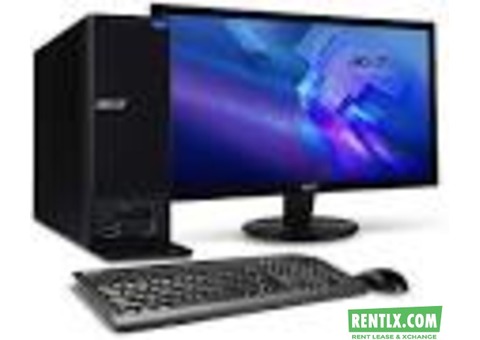 Computer For Rent in Sector 1, Noida