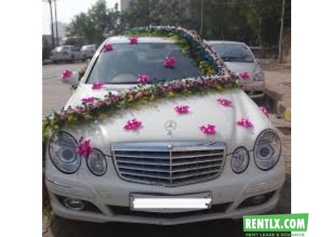 Wedding Car on Hire in Kumarapuram, Thiruvananthapuram