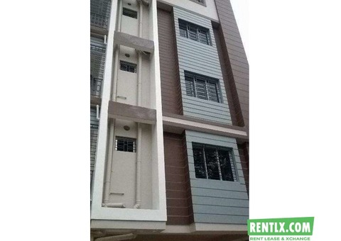 Two Bhk Flat For Rent in Boral Shibmandir Para, Kolkata