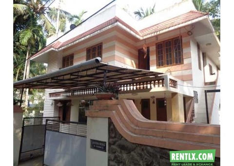 3 Bhk Flat for Rent in Calicut