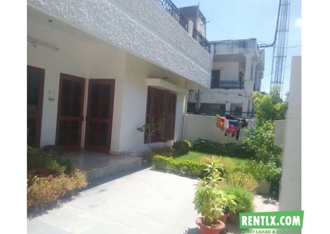 Three Bhk House For Rent in  Gomti Nagar, Lucknow