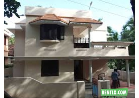 4Bhk House for Rent in Trivandrum