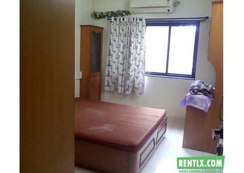 One bhk Flat For Rent in Kothrud, Pune